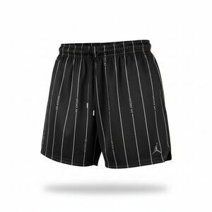 Air Jordan Basketball Shorts Men's Size XL Black and White